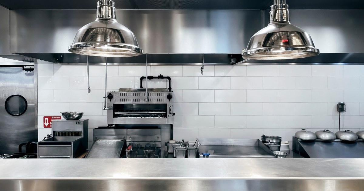 Best Way to Clean a Commercial Restaurant Kitchen? - Commercial