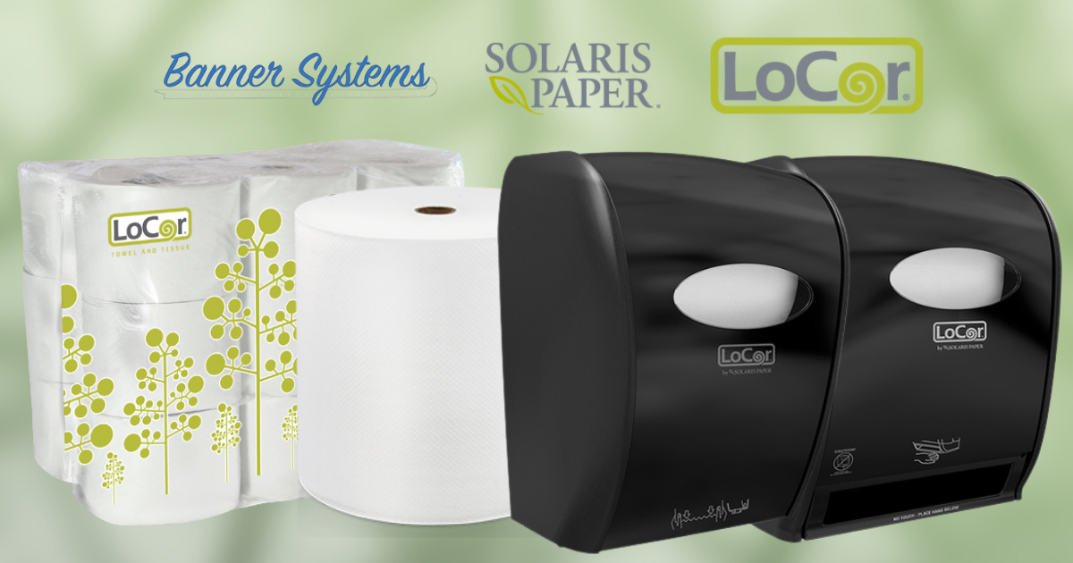 Make the smarter choice and change to Tork paper hand towels today