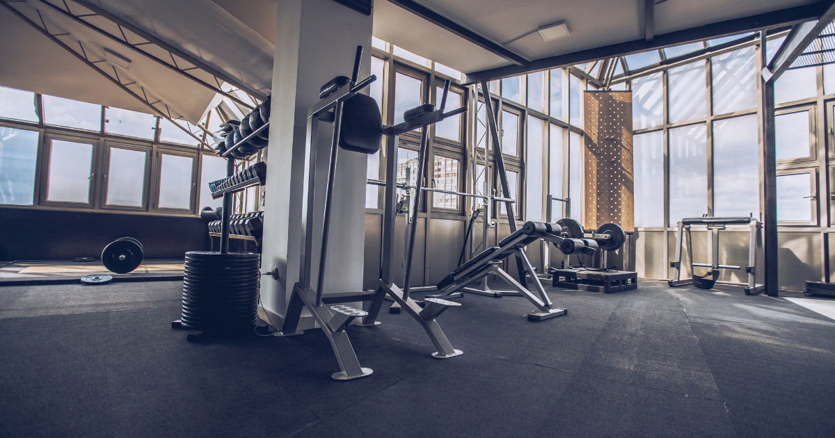 Gym cleaning in Boston